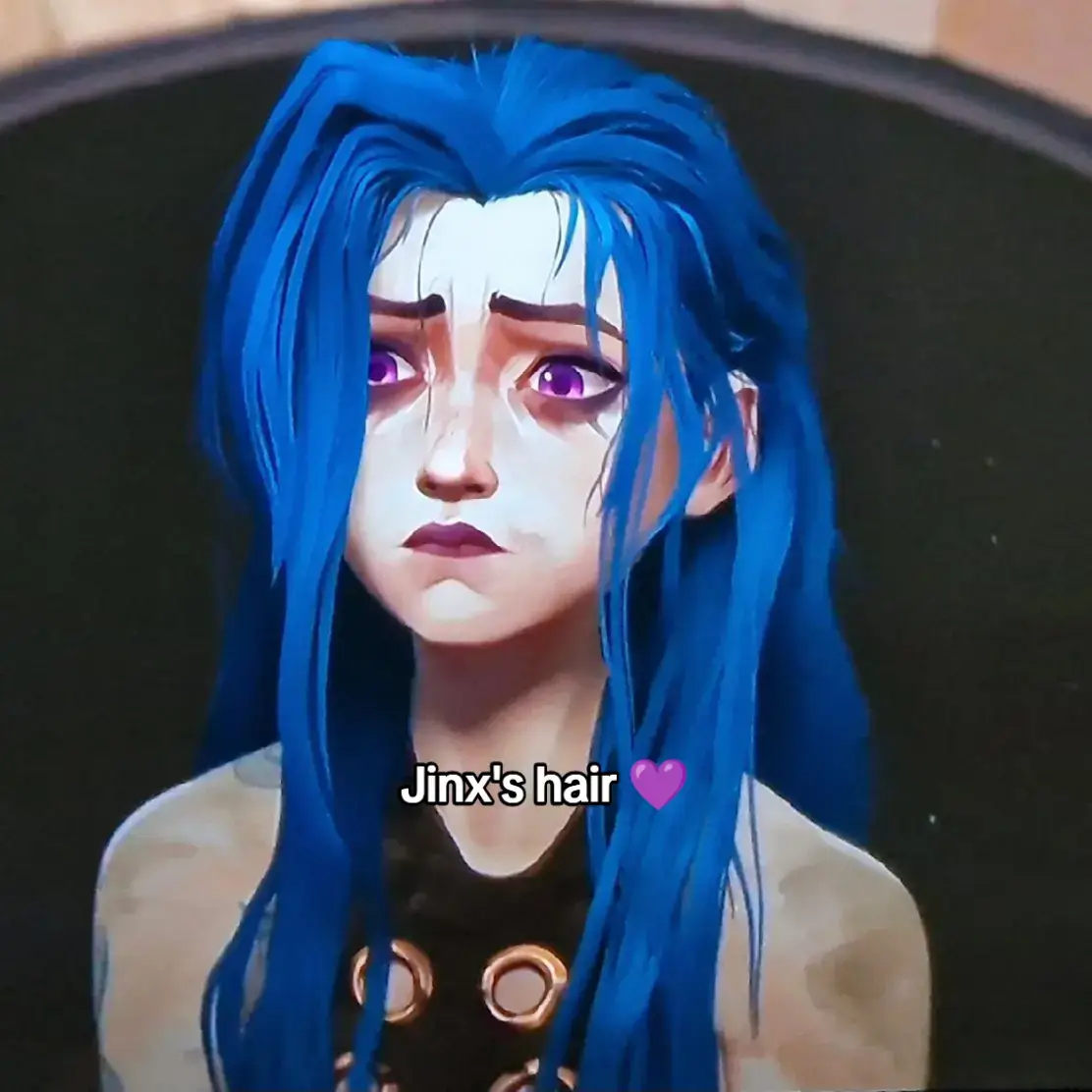 coisa linda #jinx #arcane #arcaneedit #arcanelol #caitlyn #jinxarcane #viarcane #ekko #netflix #caitvi #jayce #warwick #isha 