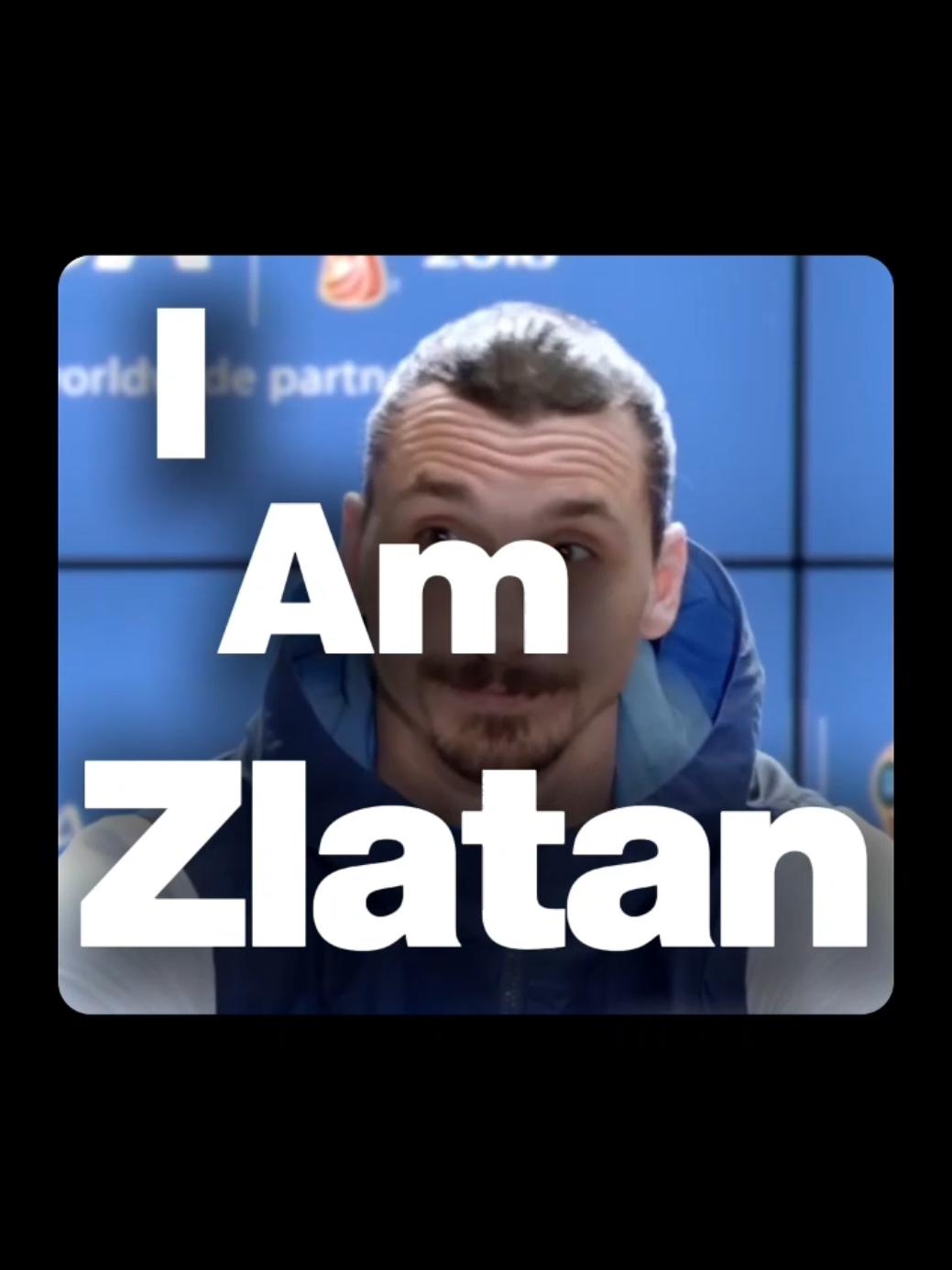 zlatan ego!!☠️☠️