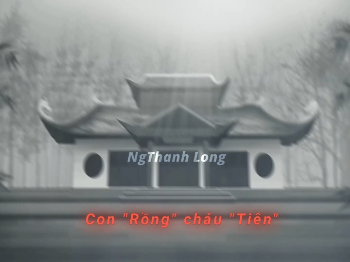 Con Rồng Cháu Tiên 🗣️#NgthanhLong #lichsuvietnam #videoviral #phonk 