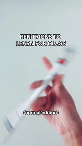 #penspinning