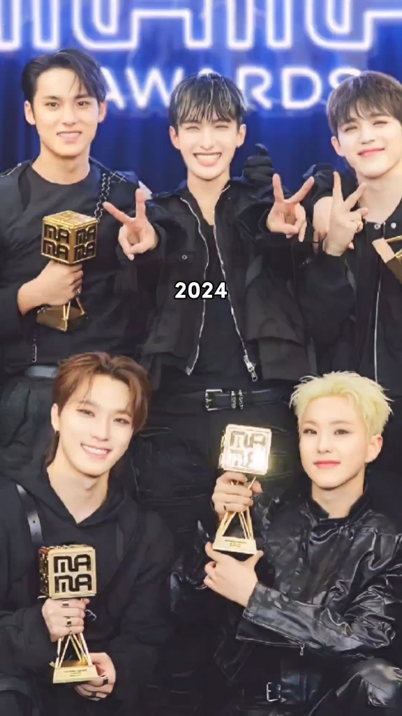 congratulations boys!✨ .. #MAMA2024 #svt #seventeen 