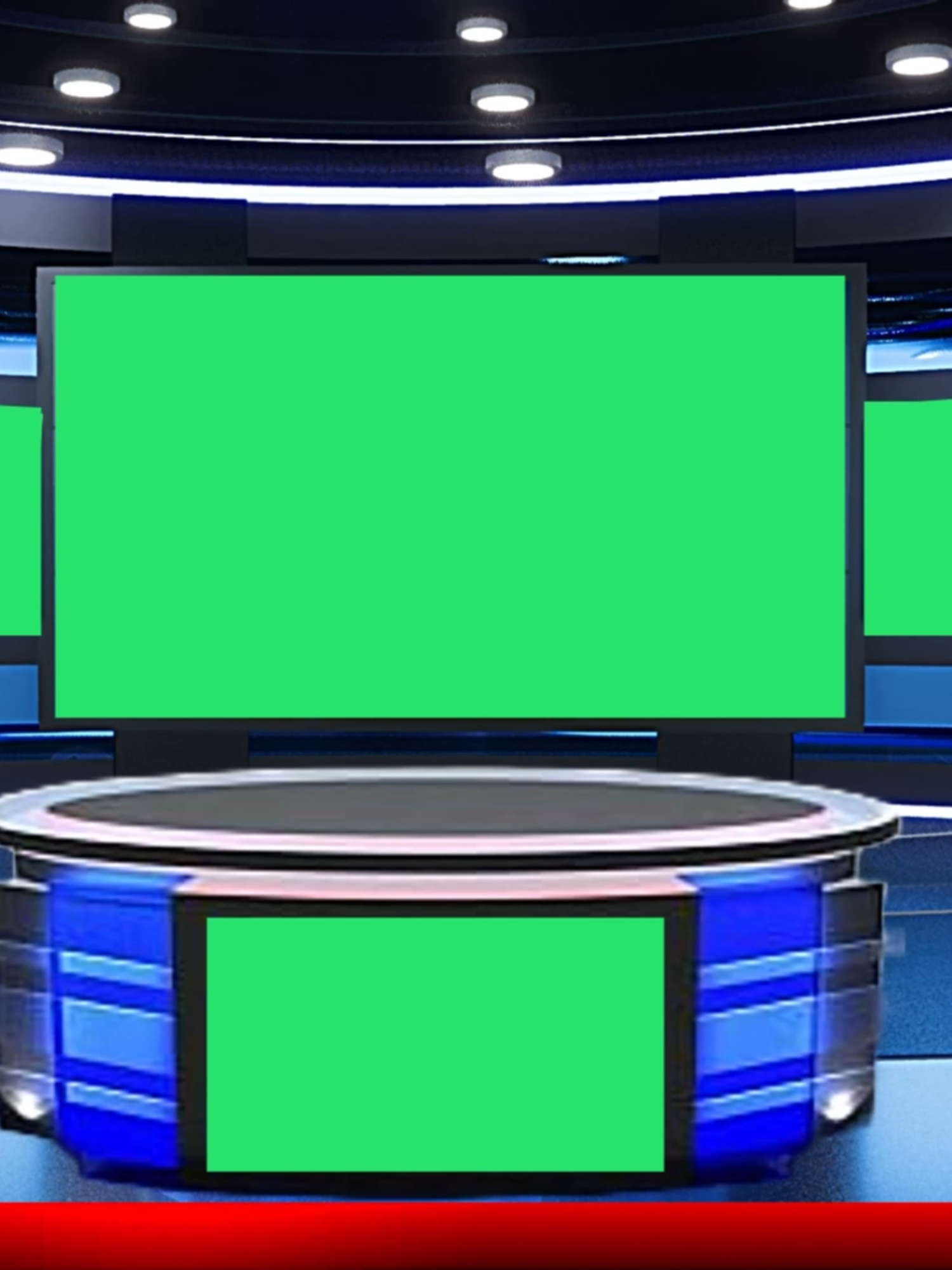 Breaking News Template Background Free To Use No Copyright | Green Screen #template #background #greenscreen #news #breakingnews