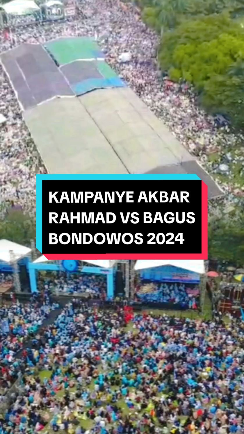 BISMILLAH DENGAN IDZIN DAN RIDHO ALLAH SWT RAHMAD 01 MENUJU KEMENANGAN #kampanyeakbar #pilkadaserentak2024 #pilkadaserentak #pilkadabondowoso #pilkada2024bondowoso #rahmad #rahmad01 #rahmad01☝🔥 