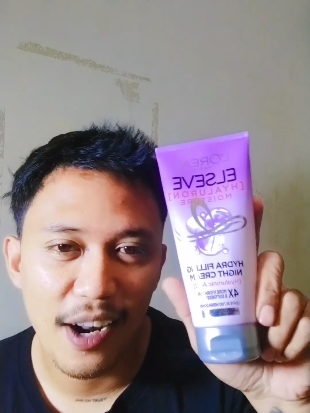 loreal paris elseve hyaluron moisture #lorealparis #lorealparishaircare #loreal #rambut #wangitahanlama #wangi 