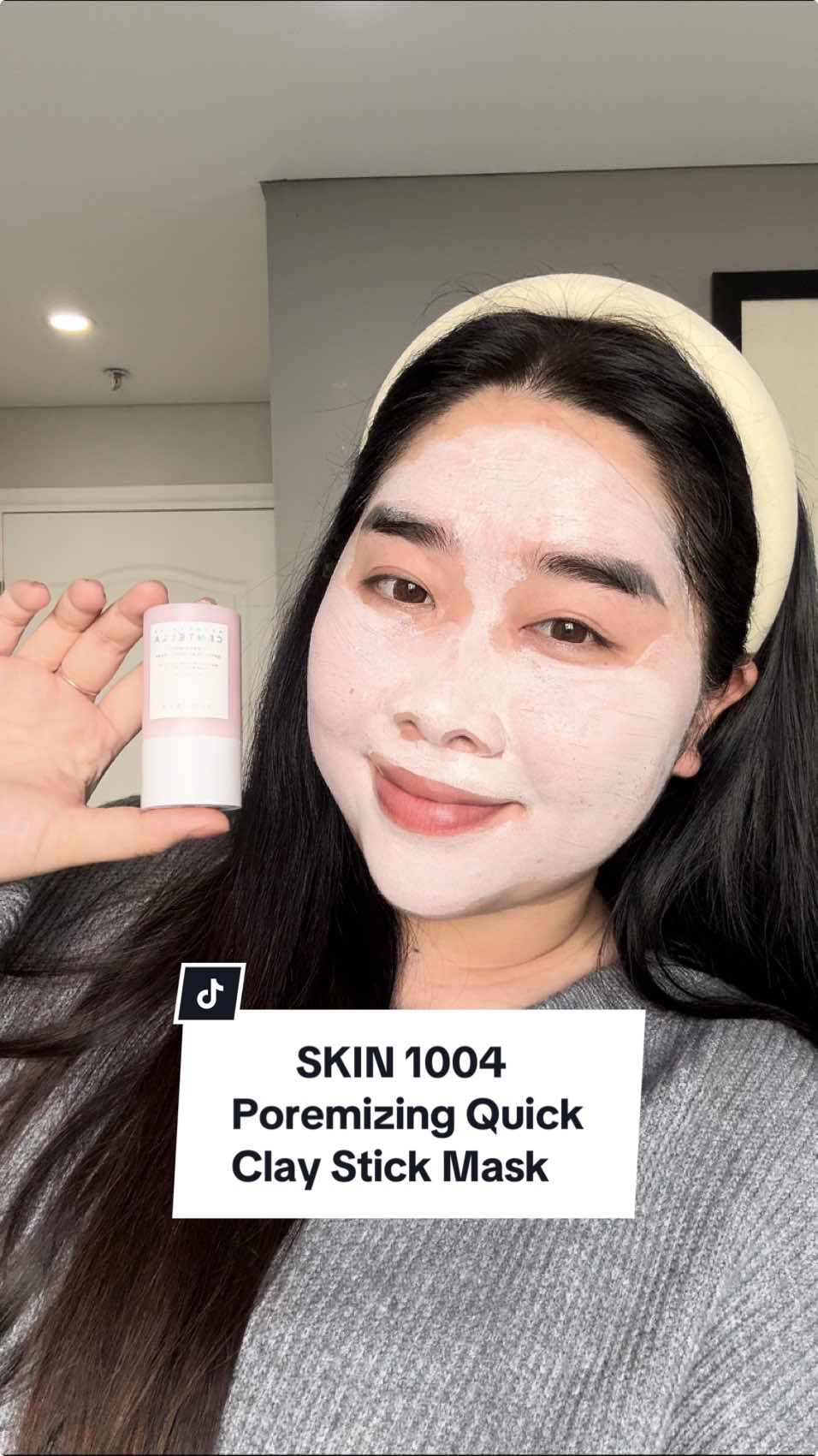 Chân ái của tui đó mấy bà #andielaem #pinkstick #poremizing #skin1004 #koreanskincare