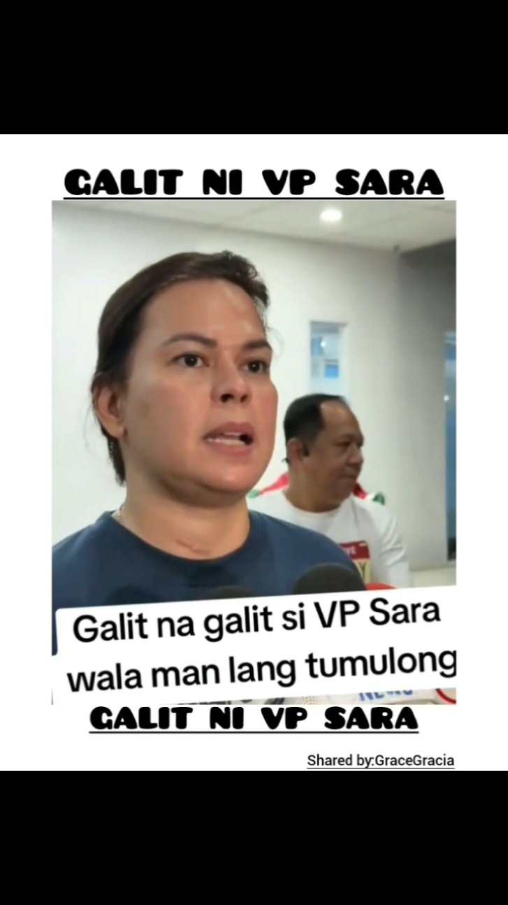 VP Sara  NAGALIT #vpsaraduterte #vpsara #vpsaradu30🇵🇭 #attylopez  #citeincontempt #correctional  #stlukes #veteranshospital  #fypage #fypp  #sharelikecomment 