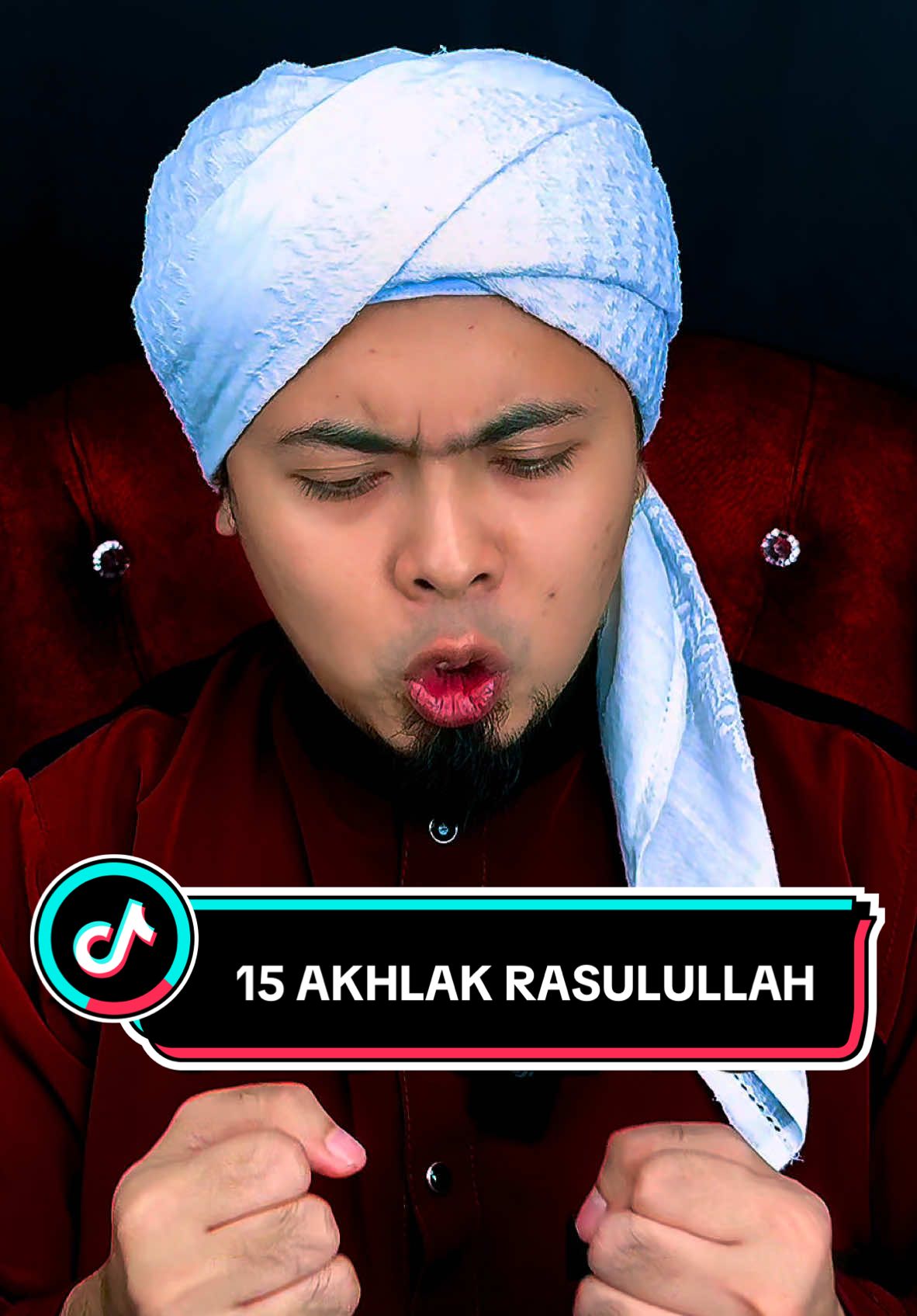 15 Akhlak Rasulullah ? #fyp #kisahnabi