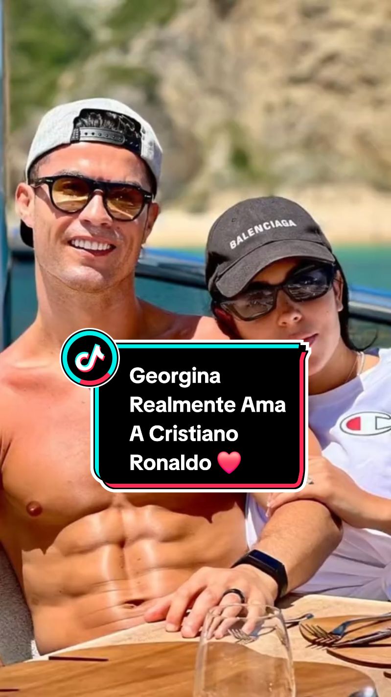 Georgina Realmente Ama A Cristiano Ronaldo #messivsronaldo #BalonDeOro #ronaldojr #ronaldo #cristiano 