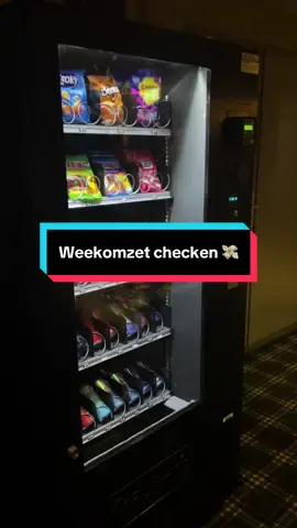 Laat jouw antwoord achter in de comments! 💸 #vendingpartner #vendingmachines #vending #redbull #omzet #ondernemen #passiefinkomen  #nederland #amsterdam #assen 