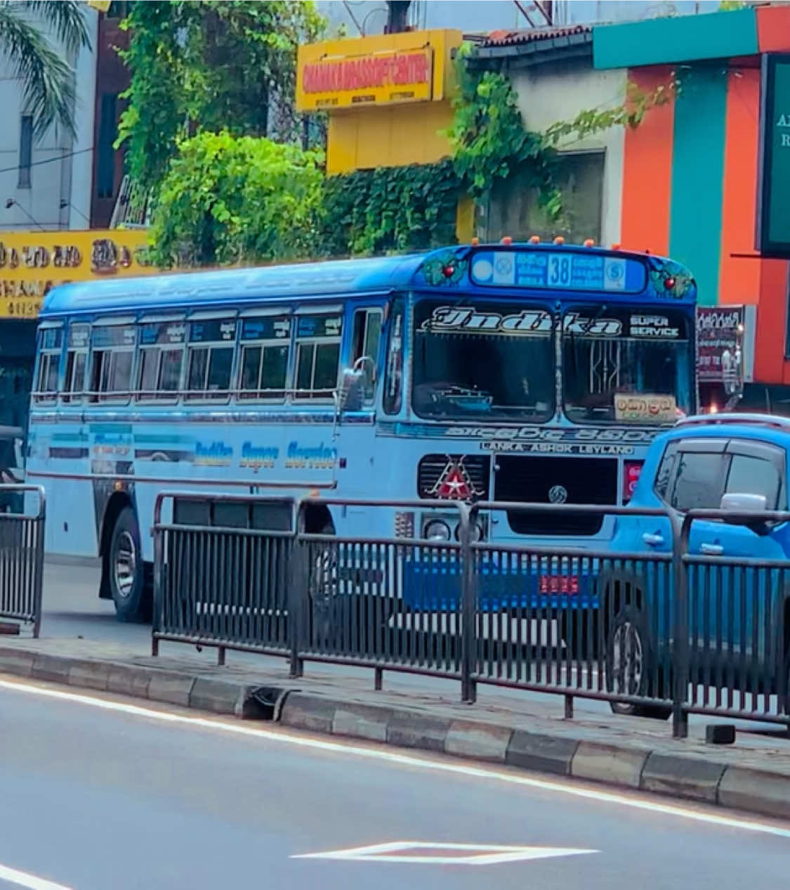 බිබිලෙ ඉදම් කොලබ එන චීස් පෙනුනට ඉන්න අය 💙😗 Indika super service 🚀 බිබිල 38 කොලබ් 🚀