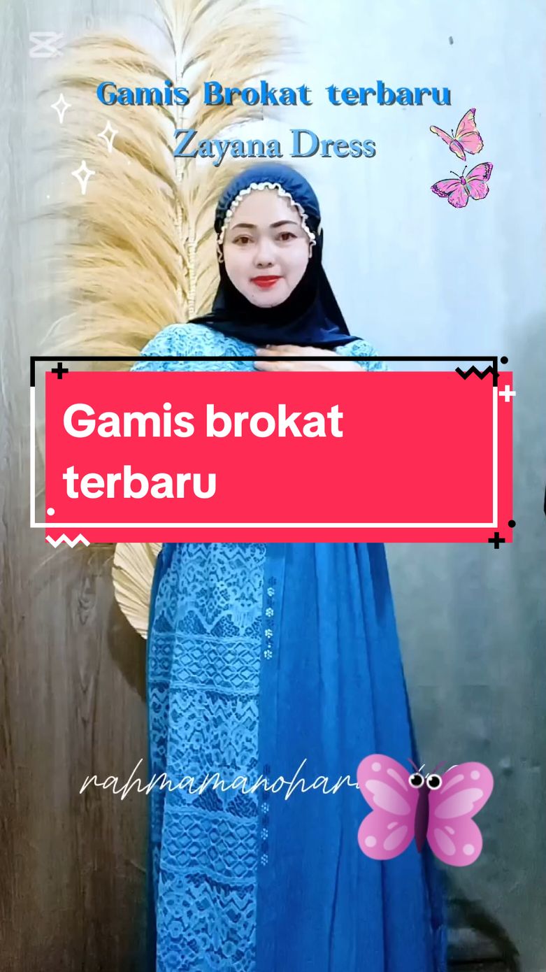 buruan cekout sebelm kehabisan#fyp #beliditiktok #gamis #belilokal