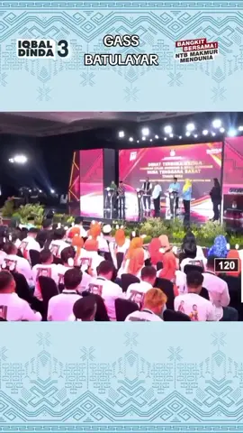 #iqbaldinda #ntbmakmurmendunia #viral #viral #vyp #trending #bangkitbersama #nomor3 #ntb #iqbaldindaforntb2024 #sobatibadah 