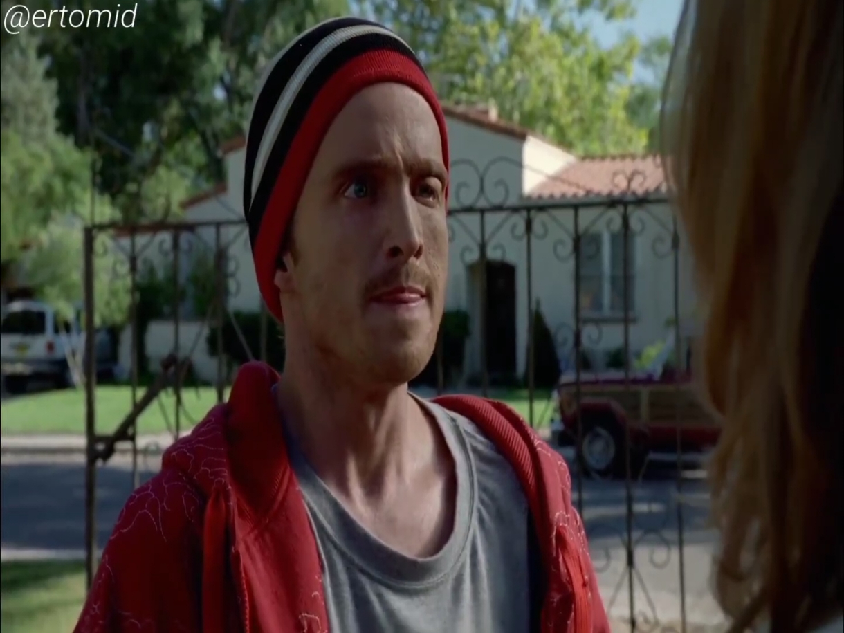 i miss season 1-2 jesse >< #jessepinkman #breakingbad 