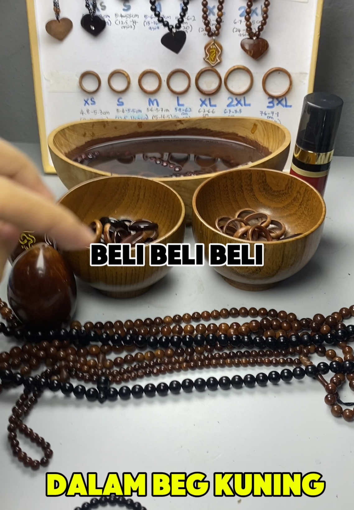 Tasbih estetik 99biji #kokka #cincin #tagjewellery #cincinkokka #gelangtasbih #tasbih99 