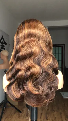Ombre highlight brown to blonde color 13x4 lace frontal wig pre plucked body wave human hair. . #ombrecolorwig #highlightwig #lacefrontalwig #bodywave #bestbeautyhair #bestbeautywig . More hot hair products deals, you can go to our store: www.bestbeautyhair.com to check more in your free time. . If others’ real videos, please feel free to leave in comment, we will take for you ASAP.