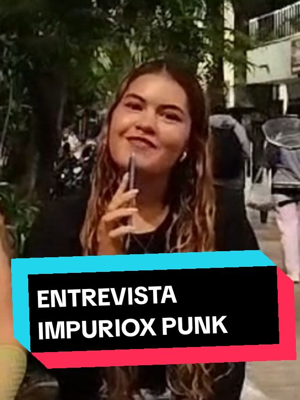 El pasado Jueves estuvimos en el #parqueobrero del municipio de #itagüí  entrevistando a la banda @IMPURIOX PUNK 