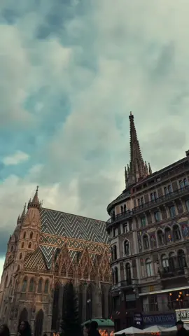 Motionlapse by #djipocket3 #djiosmopocket3  @DJI Official @DJI osmo pocket  #fyp #explore #videography #photography #travel #vienna #austria #europe 