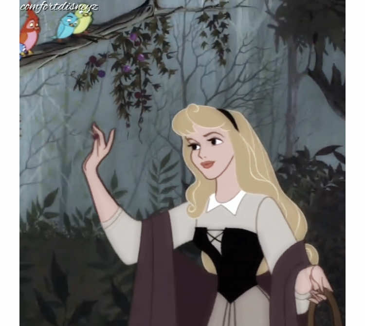 #SLEEPINGBEAUTY - fav movie since 1959🤭|| #fypシ゚ #fyp #fy #viral #disney #disneyprincess #olddisney #sleepingbeauty #aurora #forest #onceuponadream #editdisney #editdisney #comfortdisneyz @jenny 