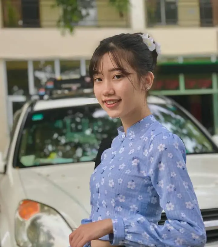 #ဟန်နီနွေဦး❣️ #foryou #ကြိုက်တဲ့ပုံယူကွာ😻 #ချစ်စရာလေးနော်❣️ 