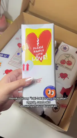 harus!🥹