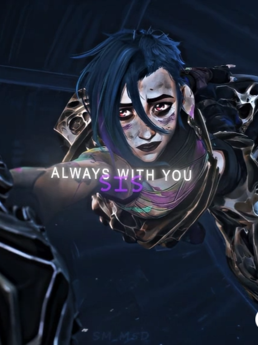 #jinx || i can't believe she's gone and with her arcane 😥😭.... #jinxarcane #jinxdeath#jinxarcaneedit #jinxedit #arcanejinx #arcaneseason2 #jinxleagueoflegends