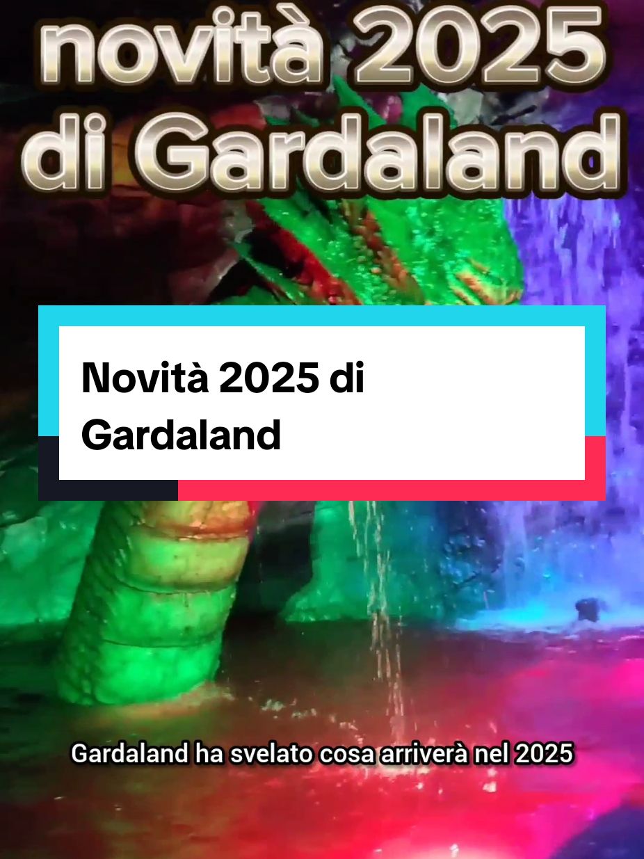 Gardaland ha confermato la novità 2025. Arriverà animal treasure island al posto dei corsari. Che ne pensi di questa novità 2025 di Gardaland? #gardaland #gardalandpark #gardalandmagic #gardaland2025 #gardalandnews #gardalandresort #parchidivertimento #parchidivertimenti #parchidivertimentoitalia #parchiatema #parcoatema #parchitematici #parcotematico #gardalandattrazioni #gardalandnovità #themepark #corsarigardaland 