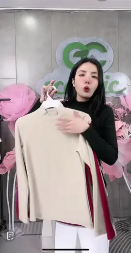 Áo giữ nhiệt ECOCHIC lông cừu len Merino Cashmere bông sợi tân cương #aogiunhiet #aogiunhietcaocap #aogiunhietnu #aoecochic #aogiunhietco3phan #xuhuong #capcut #viral #trend #xuhuongtiktok 