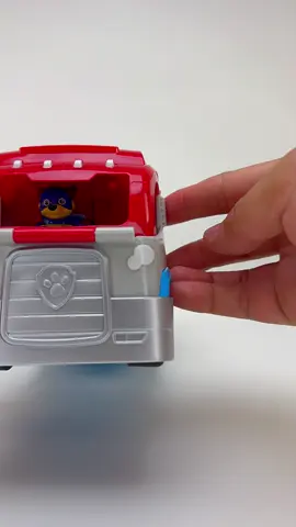 Satisfying Paw Patrol Pup Squad Chase Driving the Paw Truck #asmr #kidstoys #pawpatrol #toysforkids #unboxing 