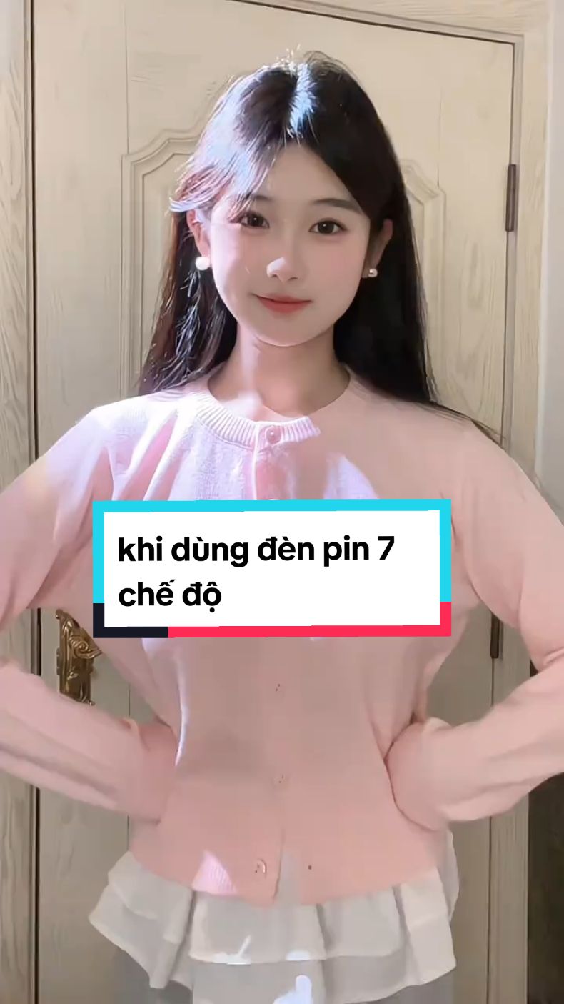 ae có đèn 7 chế độ chưa