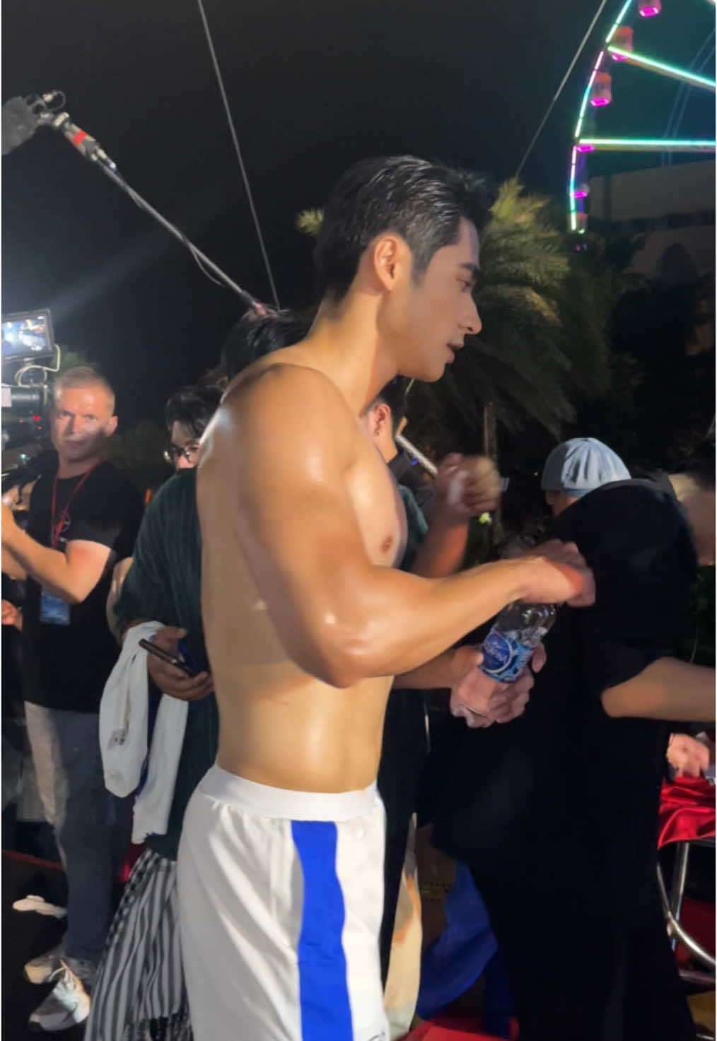 Top 20 Mr World 2024 prepare for Sportswear Competition #mrworld #mrworld2024  #NovaWorld #NovaWorldPhanThiet #TheImperialHotelVungTau #theimperialhotel #LAURACOFFEE #NHATKIMANH #BFP #Aratawellness #FinalShow