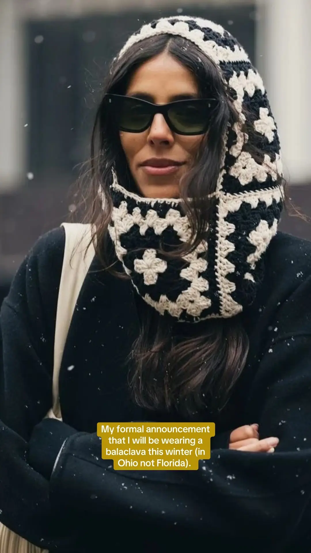 I havent done a style inspiration post in a while! I usually search pinterest with what items i own so i can find new ways to wear and style my clothes, but then i also find new things to add in 😂 (example on slide 5!) #balaclava #winterfashion #winterstyle #casualstyle #winteroutfit #pinterestfashion @pinterest 