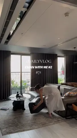 Lên video thì 5' , thực tế dọn cỡ 5 tiếng 😌