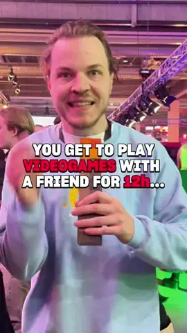 Send this video to your trashtalking flamer gamer-friend #DreamHack #dhstockholm24 #dhstockholm #gaming #gamers #GamingOnTikTok #stockholm #videogames #lanparty 