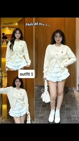 tone trắng này mà đi chụp noel bao đẹp #moingaymotoutfit ##xuhuong #vayxinh #macdepmoingay #doxinhmoingay #outfitideas #fypシ゚viral #trending #foryou 