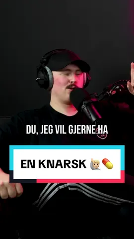 En knarsk, plis! 🙋🏼 #idioti #idiotipod #idiotipodcast #patrickgreve #greve #greven #fyp #davidmagnussen #podkast #podcast @Patrick Greve @davidmagnussen1 