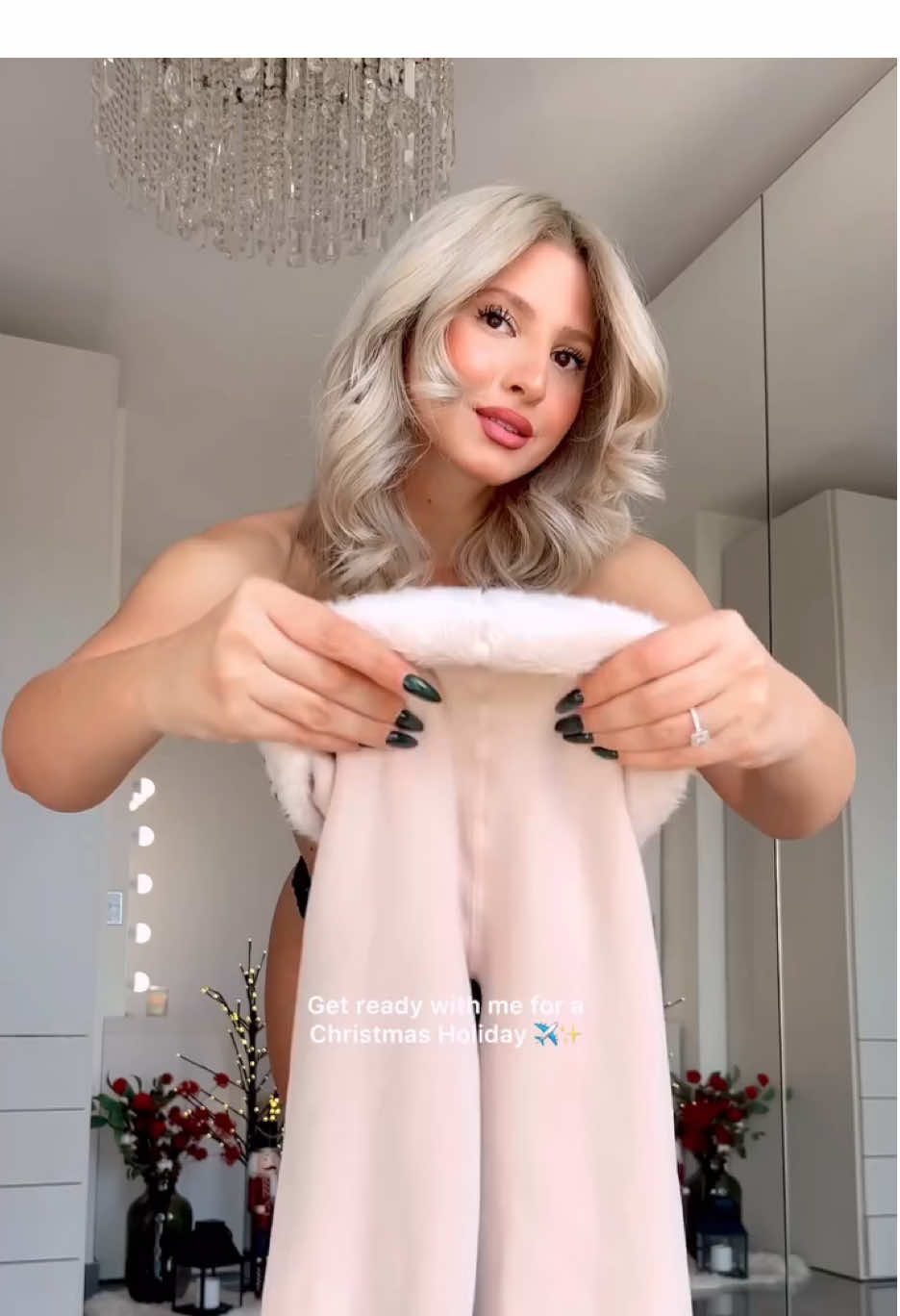 GRWM😍 @Sarah Zerafa #grwm #OOTD 