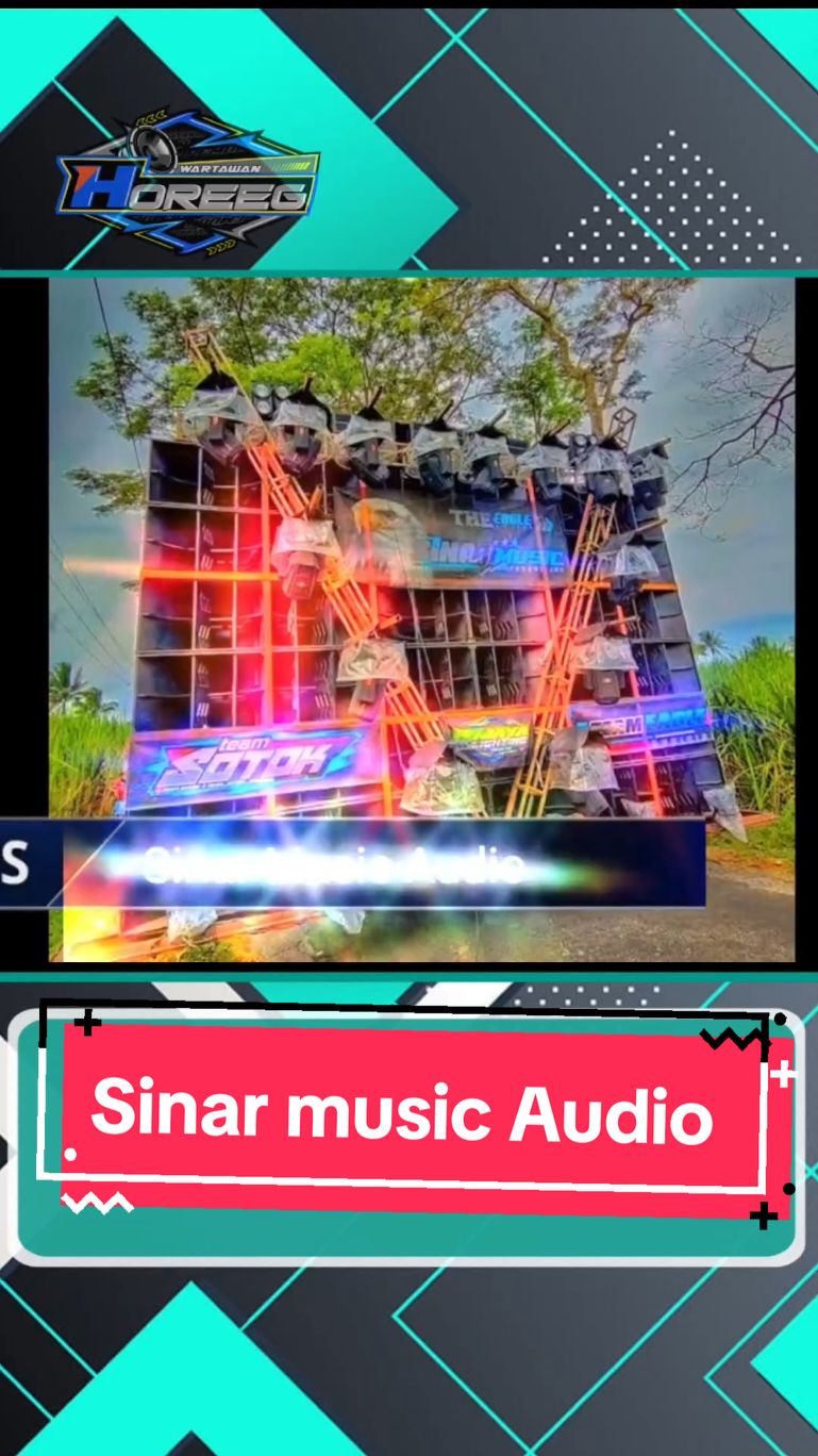 Sinar music Audio #viral #trending #soundhoreg #fypシ #sinarmusic 