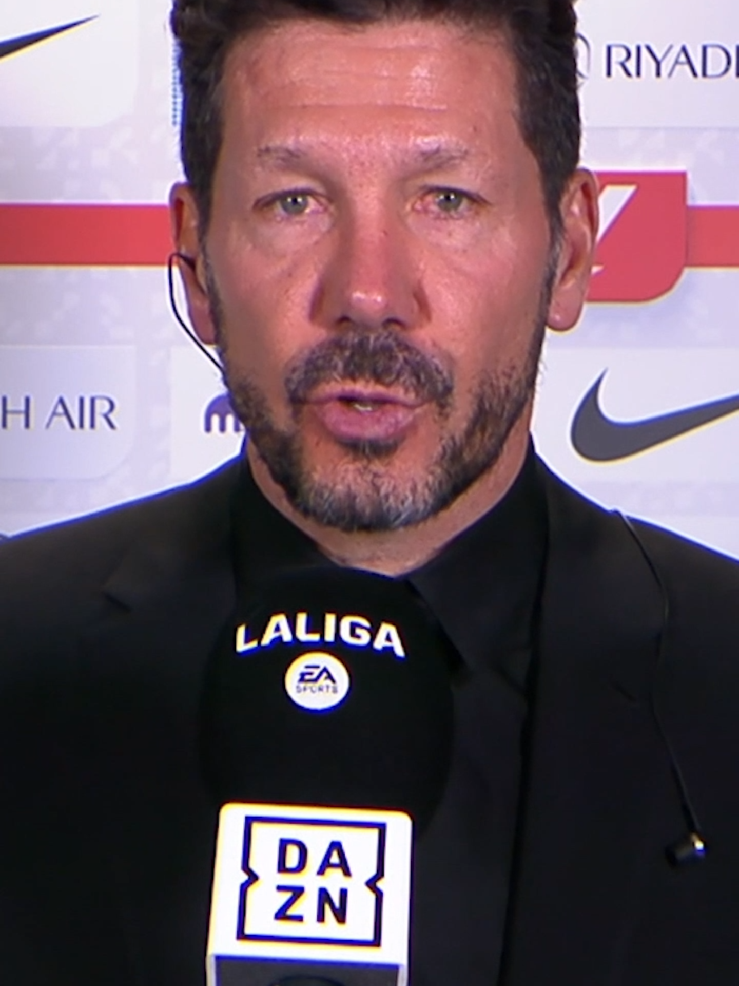 Un viaje único, inolvidable y emocionante 🥹👏 El Cholo Simeone recuerda su historia antes de cumplir 700 partidos con el Atlético de Madrid #LALIGAenDAZN #CholoSimeone #AtleticodeMadrid#LALIGA #deportesentiktok #tiktoksports #Atleti #tiktokfootballacademy #DAZN