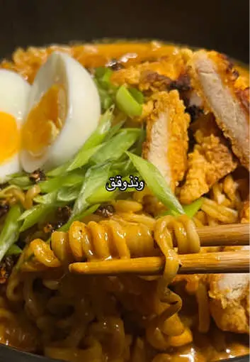 #اكسبلور #explore #رامن #cooking #بدون_موسيقى 