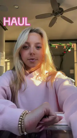 HAUL @gap #haul #haultok #hauls #fyp #foryoupage #pink 