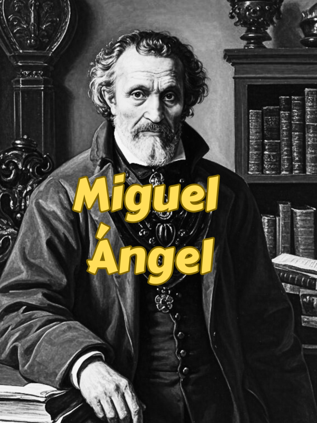 Miguel Ángel: El Genio del Renacimiento que Transformó el Arte Miguel Ángel: El genio del Renacimiento. La vida y obra de uno de los artistas más influyentes de la historia. Sus esculturas más famosas, como el David y la Pietà, y La creación de Adán . Un recorrido Breve por la vida y legado de el maestro Miguel Ángel  que transformó el arte para siempre. #MiguelÁngel #Renacimiento #Arte  #Escultura #Pintura  #CapillaSixtina #David #Pietà #Florencia #Roma #Italia #HistoriaDelArte #Biografías #Artistas #Genios  #Maestros #Creatividad #Inspiración #EsculturaRenacentista #PinturaRenacentista #Humanismo #AnatomíaArtística #ArteSacro #HistoriaDeLaEscultura #HistoriaDeLaPintura #MaestrosDelRenacimiento