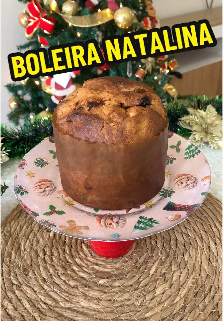 Vamos fazer uma linda boleira para ceia de Natal #natal #mesaposta #DIY 