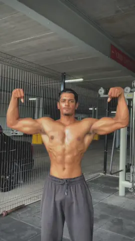 Work in Progress ⛏️#trini_tiktoks #fyp #GymTok #gym #trinidad 