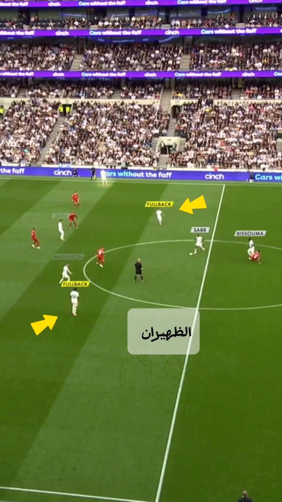 مباراة توتنهام ومانشستر سيتي ستكون رائعة كالعادة فالمدرب  بوستيكوغلو سبق له التفوق على غوارديولا تكتيكيا . #غوارديولا #مانشستر_سيتي #كرة_القدم #توتنهام #الدوري_الانجليزي #manchestercity #PremierLeague 