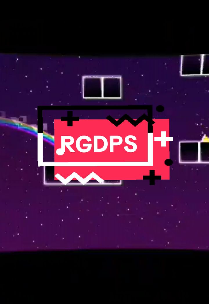 Preview 2 RGDPS agak burem yahh #game #geometrydash #gd #rgdps #masukberanda 