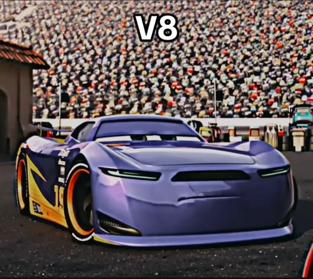 Episode 121 | Lightning McQueen’s V8 engine in cars 1 🔥💀. #foryou #fyp #foryoupage #fyp #cars1 #cars2 #cars3 #carmovie #fyp #fyp #foryoupage #fyp #fyp #bekathekingdinoco43