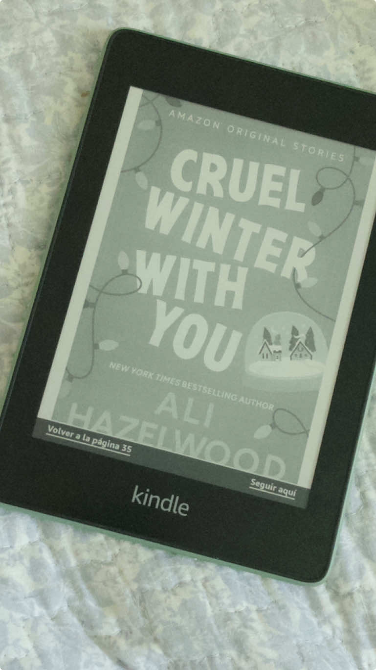 MARC 🛐 / ig javisilvaag #cruelwinterwithyou #alihazelwood #alihazelwoodbooks #bookquotes #christmasbooks 