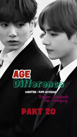 part 20 || age difference || taekook ff || fanfiction #kaeshabts_official_bighit #bts_official_bighit #foryoupage❤️❤️ 