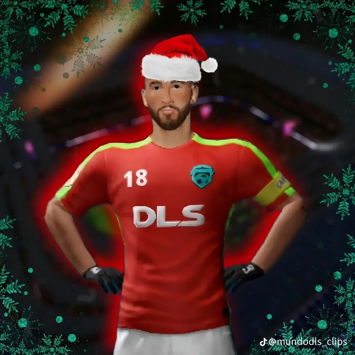 #dreamleaguesoccer #christmas #dlschristmas #dreamleaguesoccer2025 #foryoupage #fypviralシ゚ 