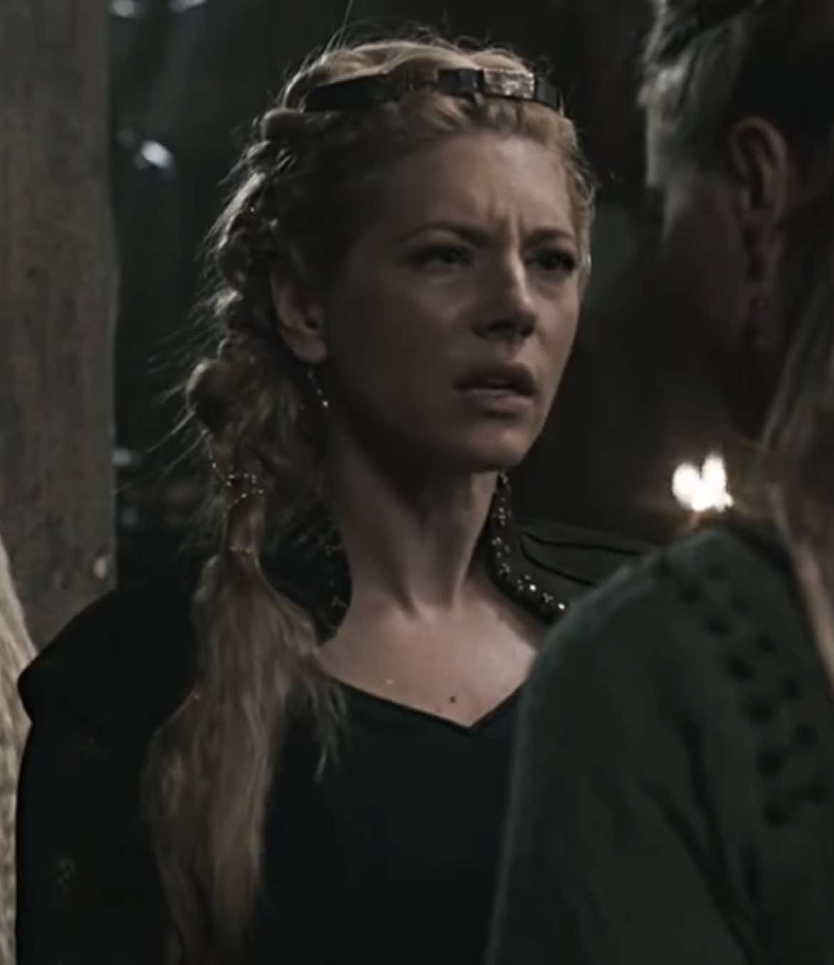 اخخ #لاغرثا #lagertha #vikings #ragnar 